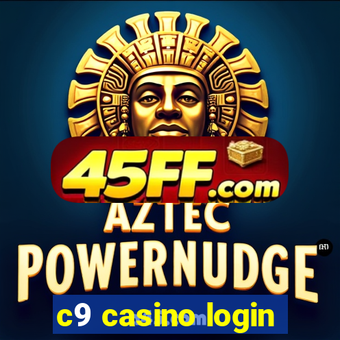 c9 casino login